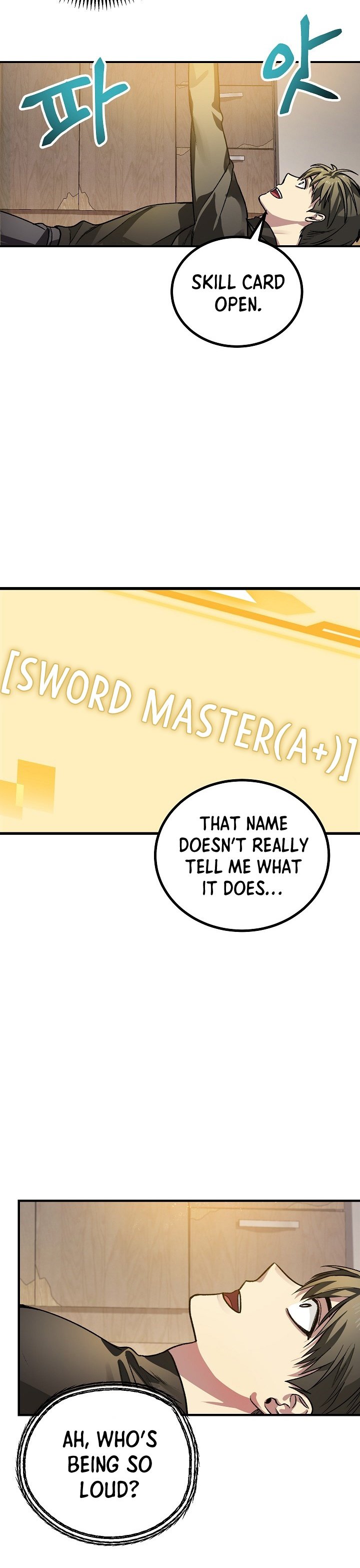 SSS-Class Suicide Hunter, Chapter 6 image 33